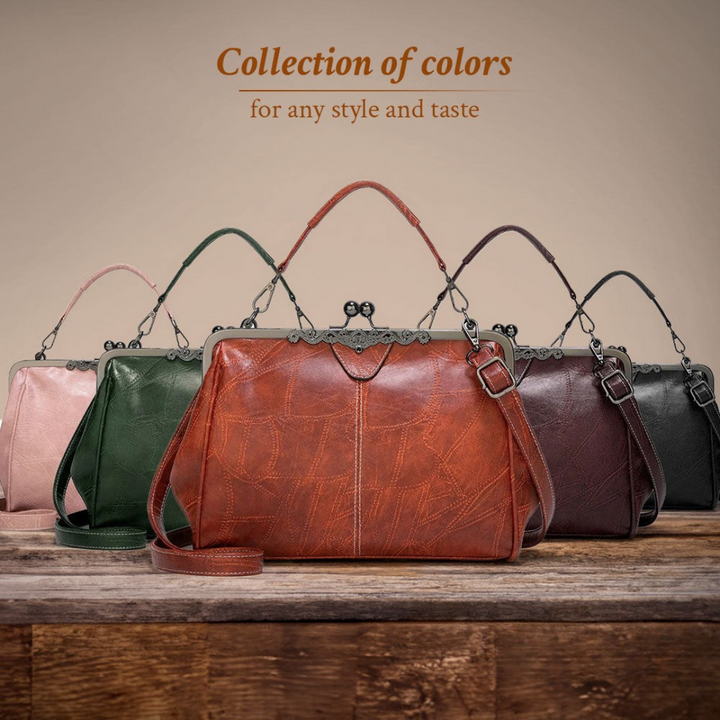 The Classic Charm of Johanna | Vintage Bag