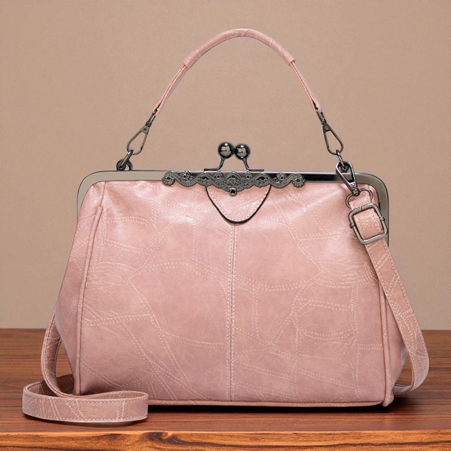 The Classic Charm of Johanna | Vintage Bag