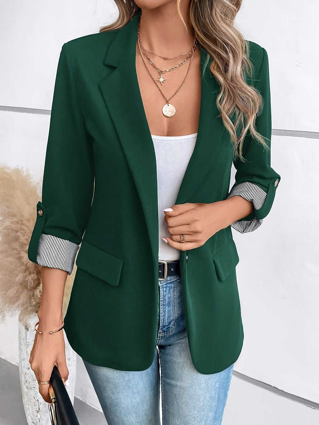 Aubrey™ - Modern Casual Suit Jacket