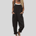 Cris - Comfortable Printed Overalls