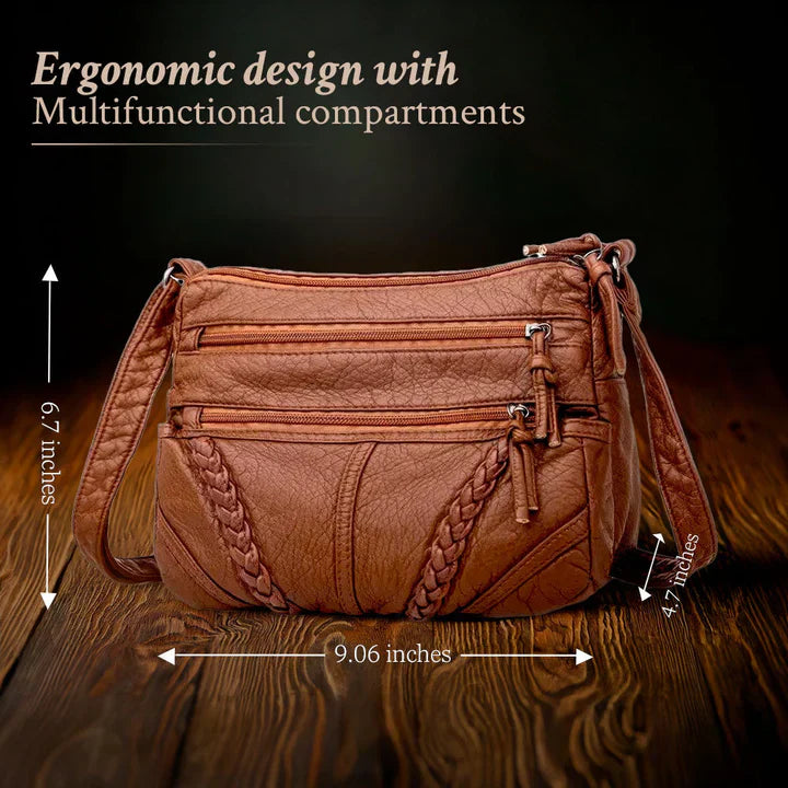 Kimberley™ | Luxury Shoulder Bag (BUY 1, GET 1 FREE)