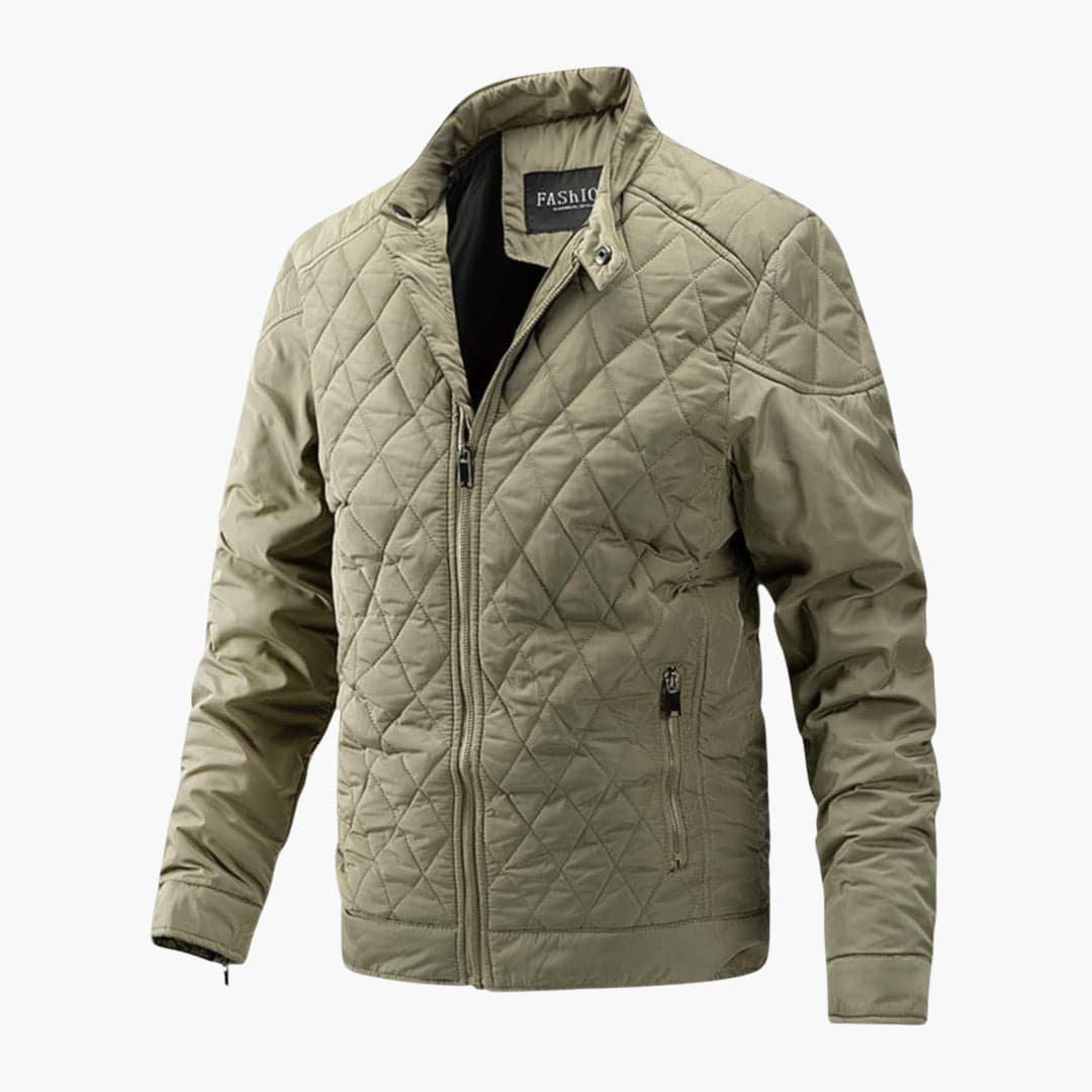 Johan™ | Checked Jacket