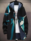 Mila | Luxurious Cardigan with Artistic Inspiration