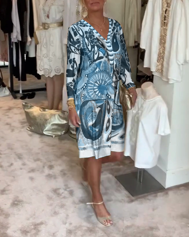 Heather Dress