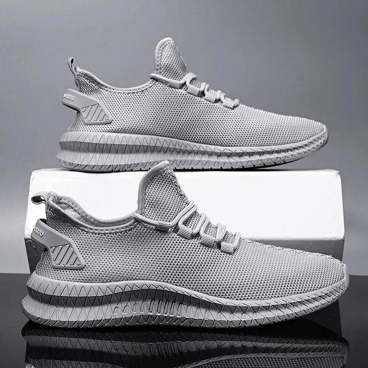 Isaac™ - Breathable Flyknit Orthopedic Shoes