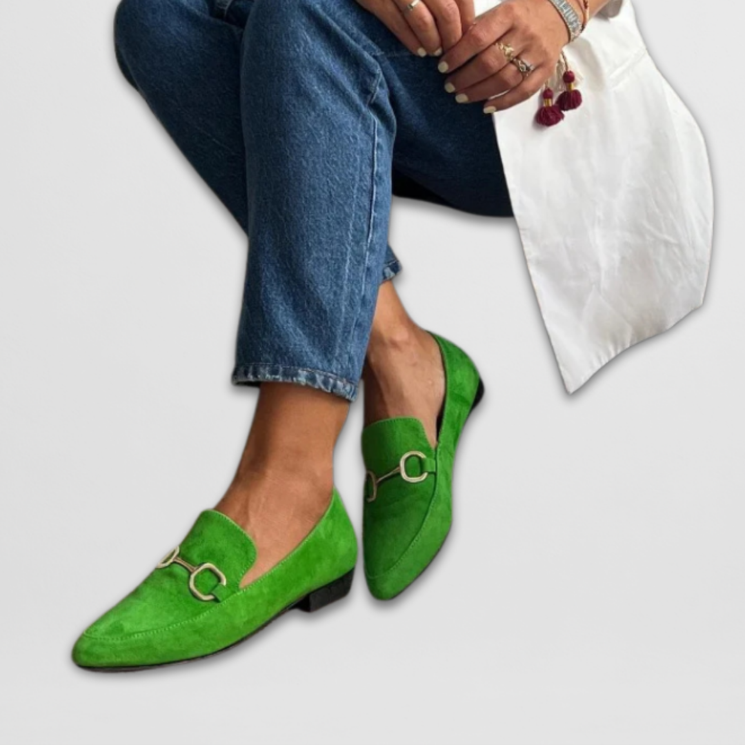 Gemma | Timeless Orthopaedic Loafers