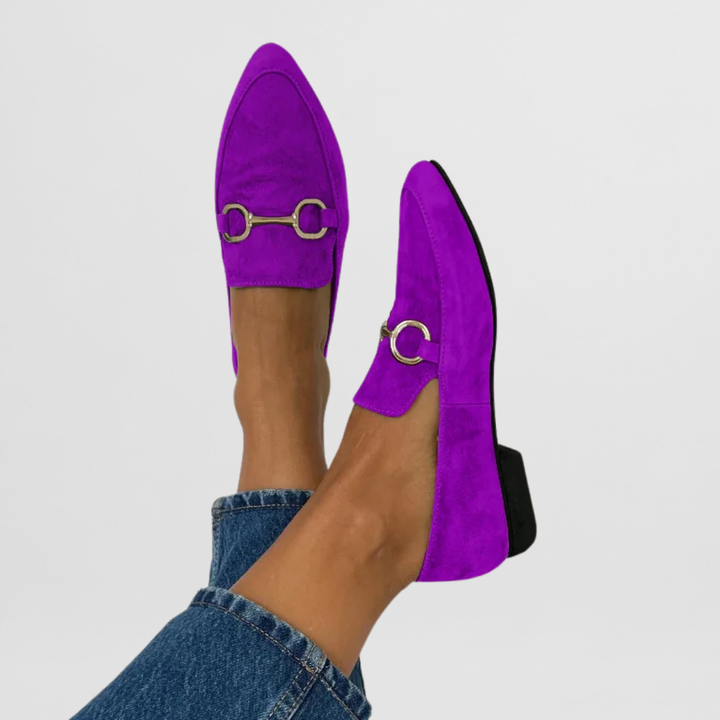 Gemma | Timeless Orthopaedic Loafers