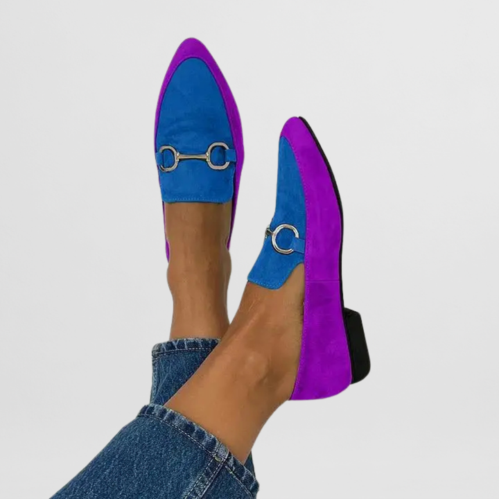 Gemma | Timeless Orthopaedic Loafers