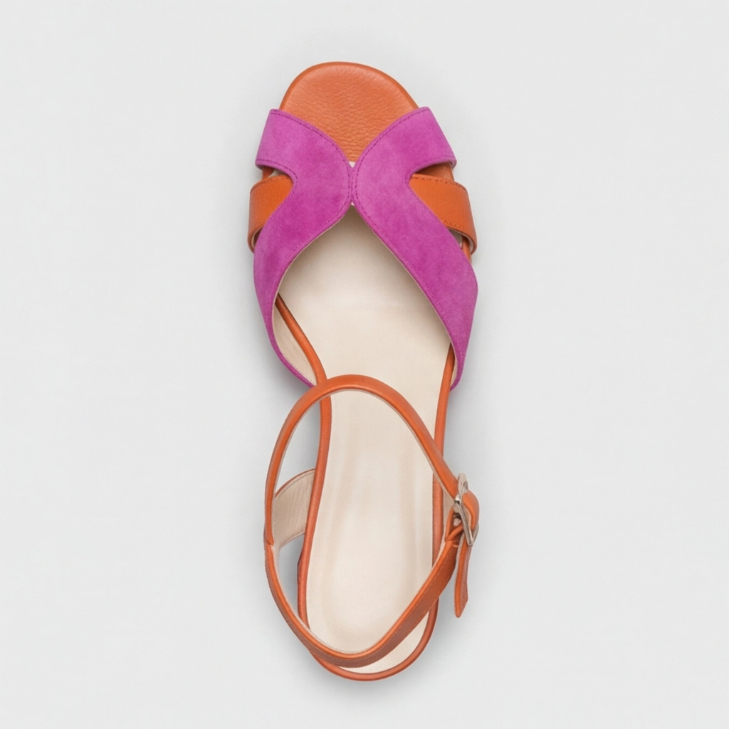 Devynne | Orthopedic Heels