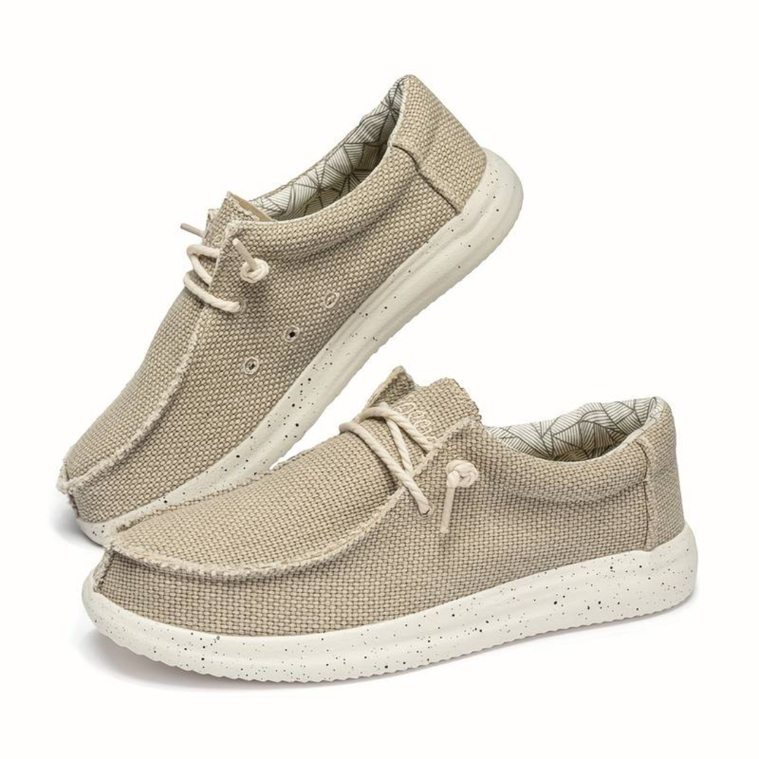 Caleb™ - Soft Feather-light Comfort Shoes