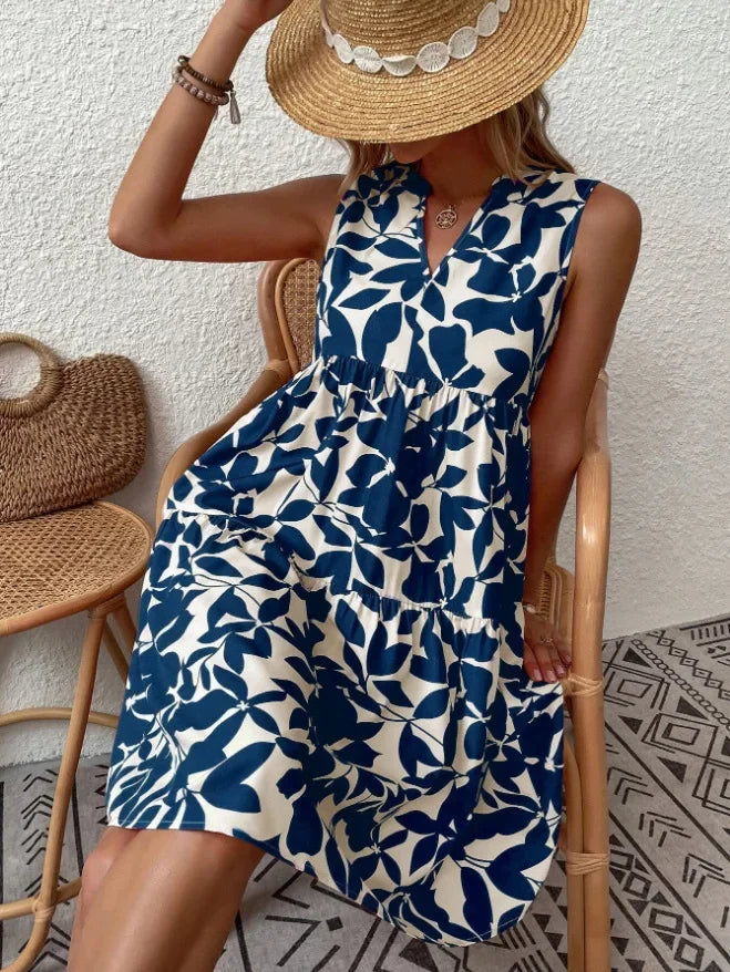 Elena | Airy Summer Dress