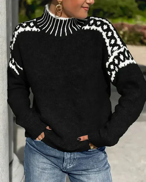 LIV™ | ELEGANT KNITTED JACKET