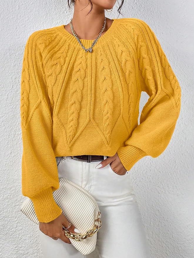 Zoe™ - Stylish Sweater