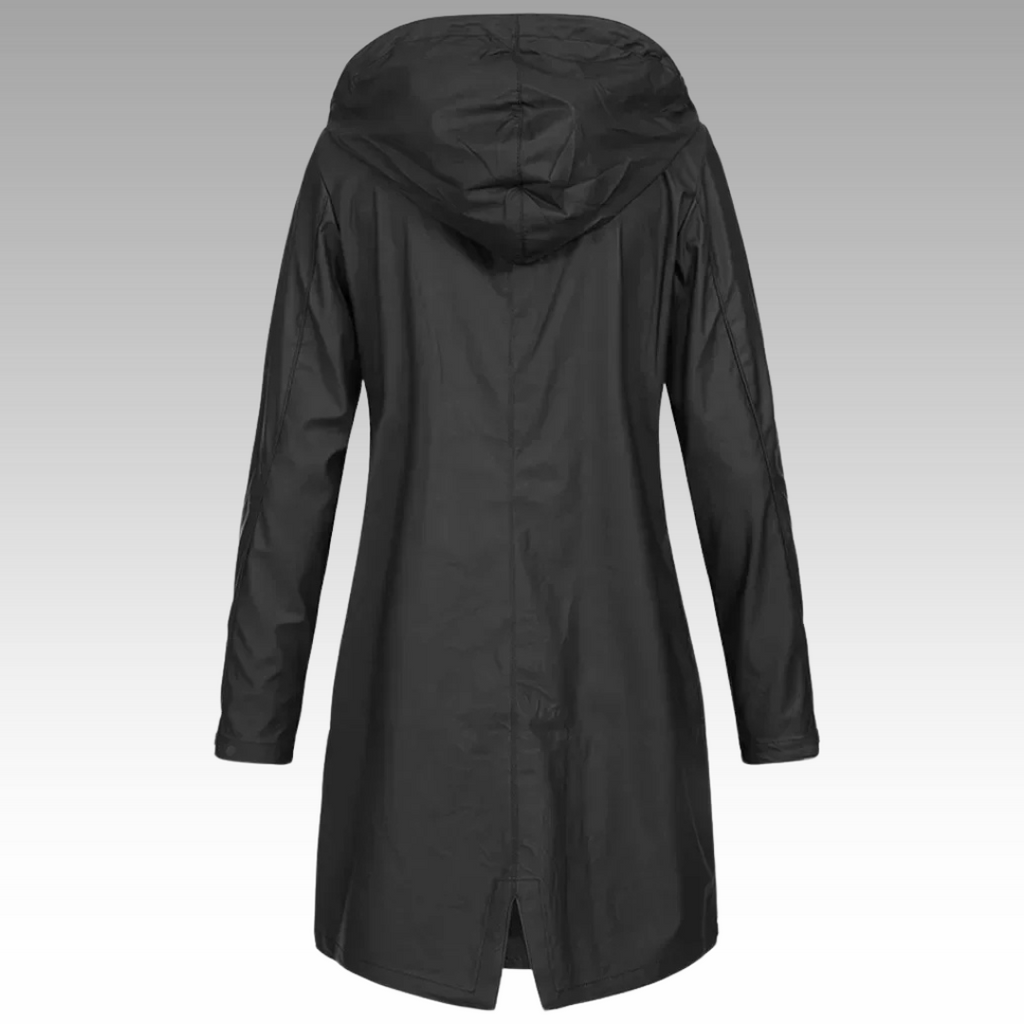 Windara™ – Waterproof Jacket – Elegant, Ultralight Design for Any Weather