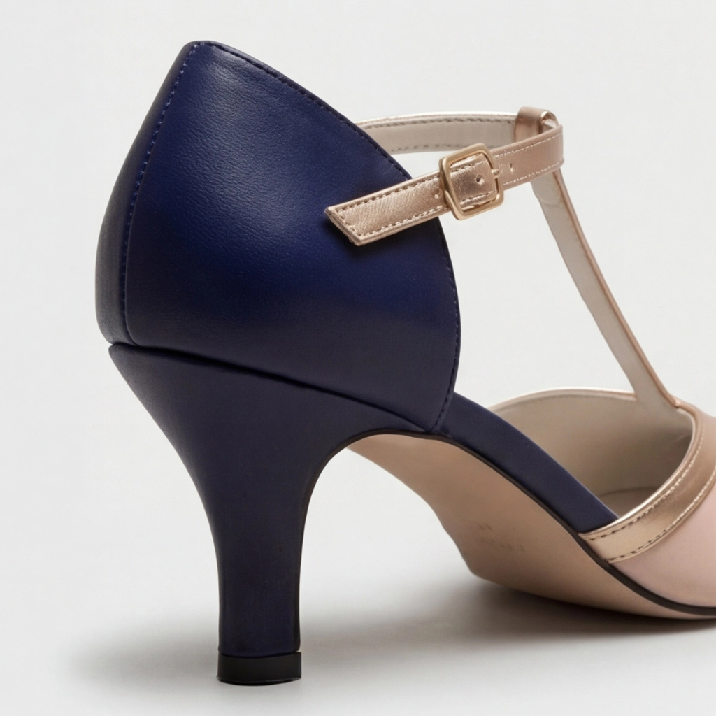 Tazariah | Comfortable Heels