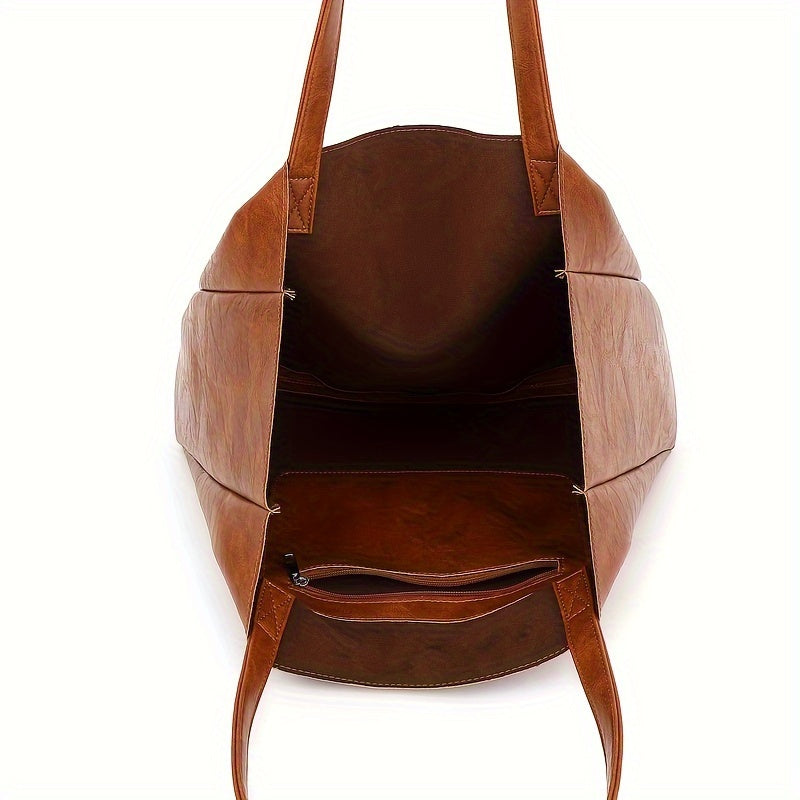 Marie™ | Elegant Large Shoulder Bag (BUY 1, GET 1 FREE)