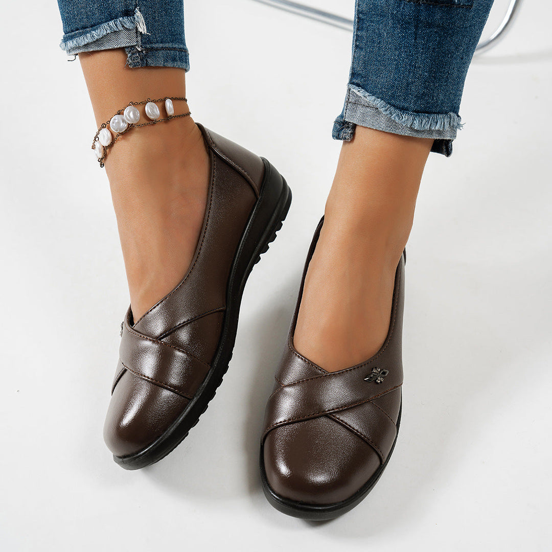 Sophie™ — Ergonomic Comfortable Loafer
