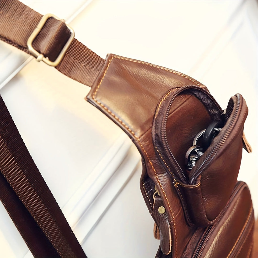 Sylvana™ | Stylish Pocket Crossbody Bag (BUY 1, GET 1 FREE)