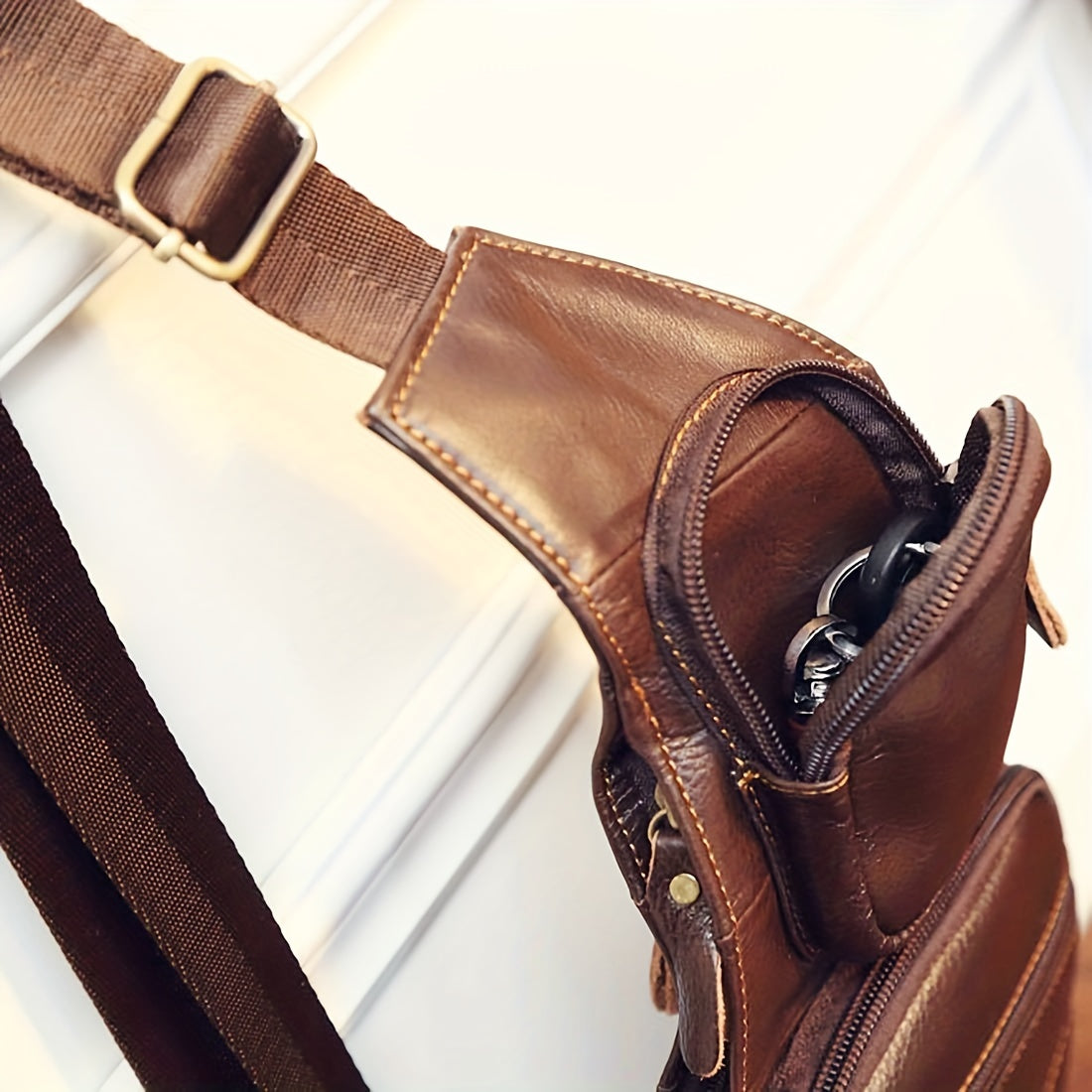 Sylvana™ | Stylish Pocket Crossbody Bag (BUY 1, GET 1 FREE)