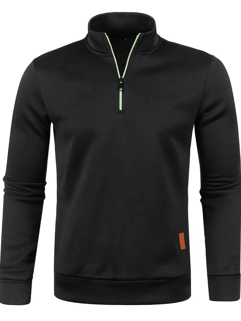 Wyatt™ - Stylish Long Sleeve Shirt