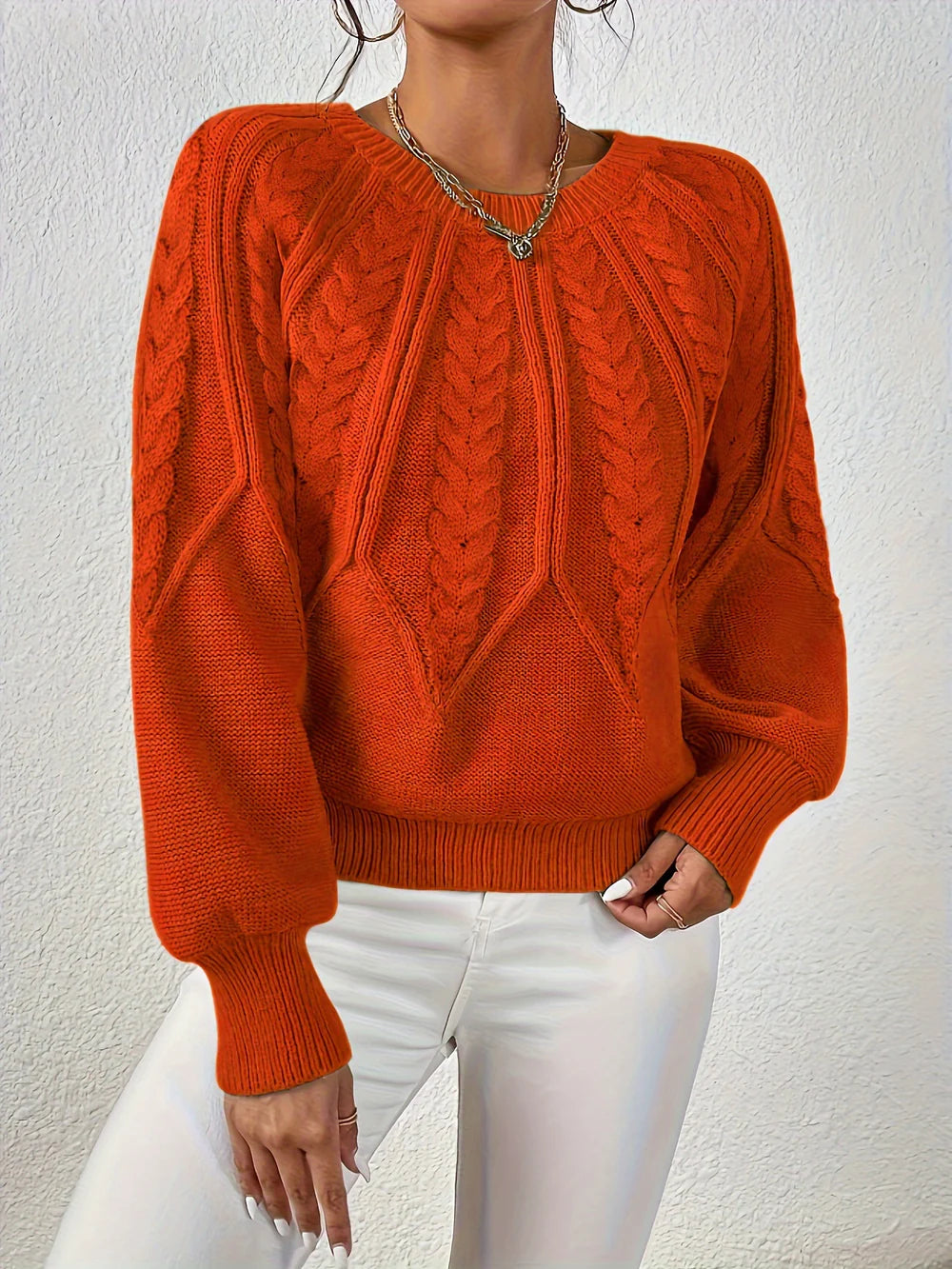 Zoe™ - Stylish Sweater