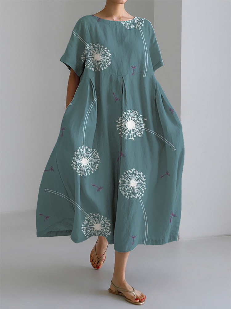 AURORA™ | Flattering Summer Floral Maxi Dress