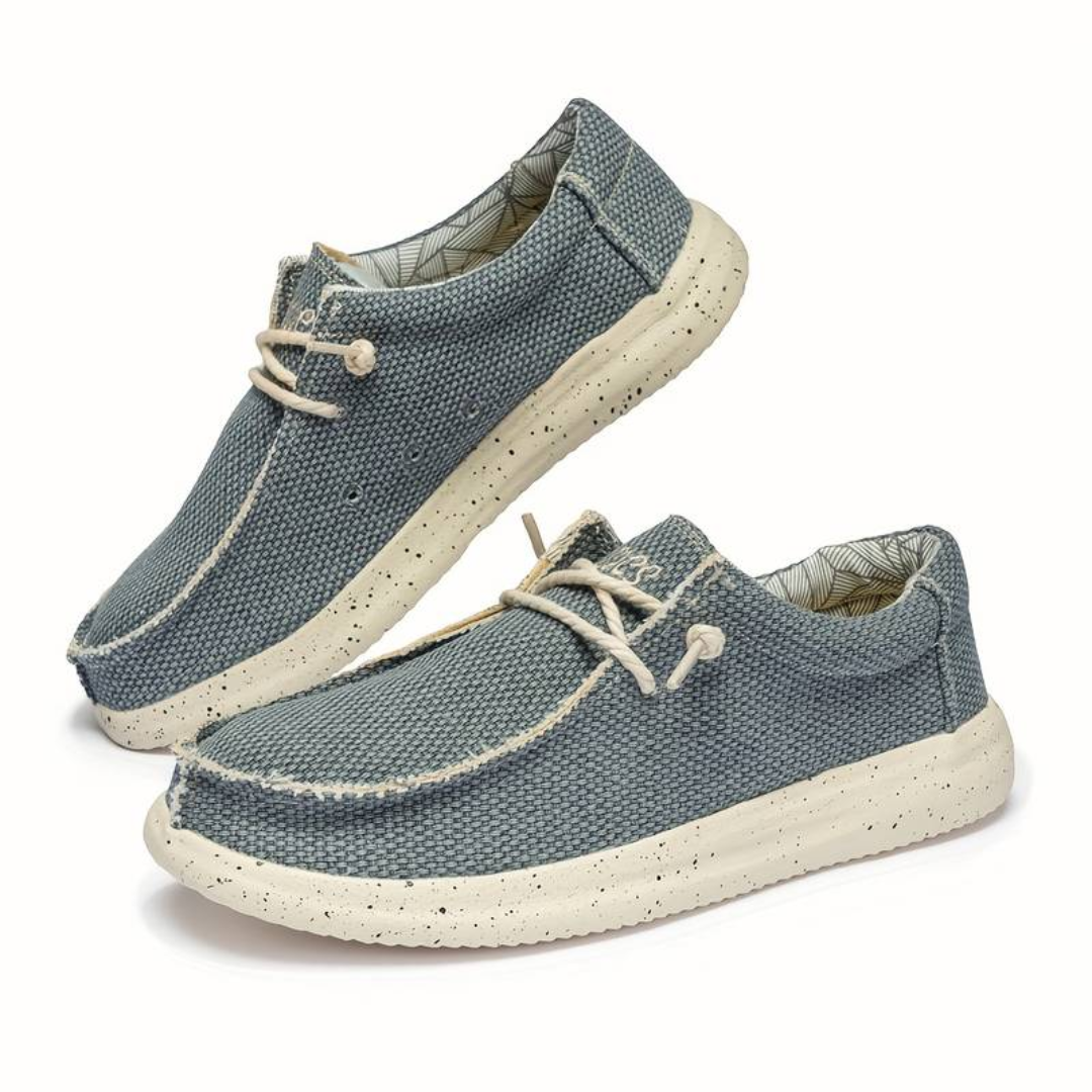Caleb™ - Soft Feather-light Comfort Shoes