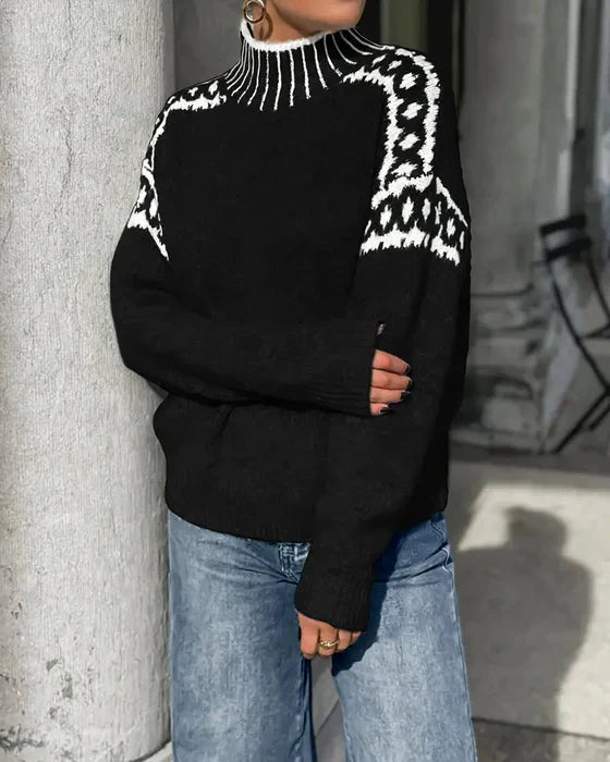 LIV™ | ELEGANT KNITTED JACKET