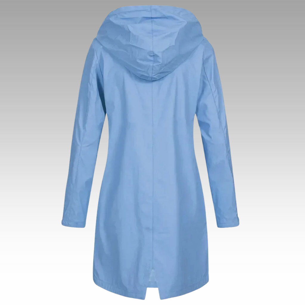 Windara™ – Waterproof Jacket – Elegant, Ultralight Design for Any Weather