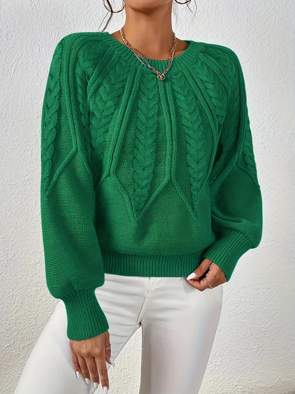 Zoe™ - Stylish Sweater