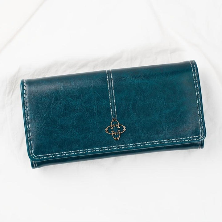 Gloria™ | Trendy Bifold Wallet (BUY 1, GET 1 FREE)