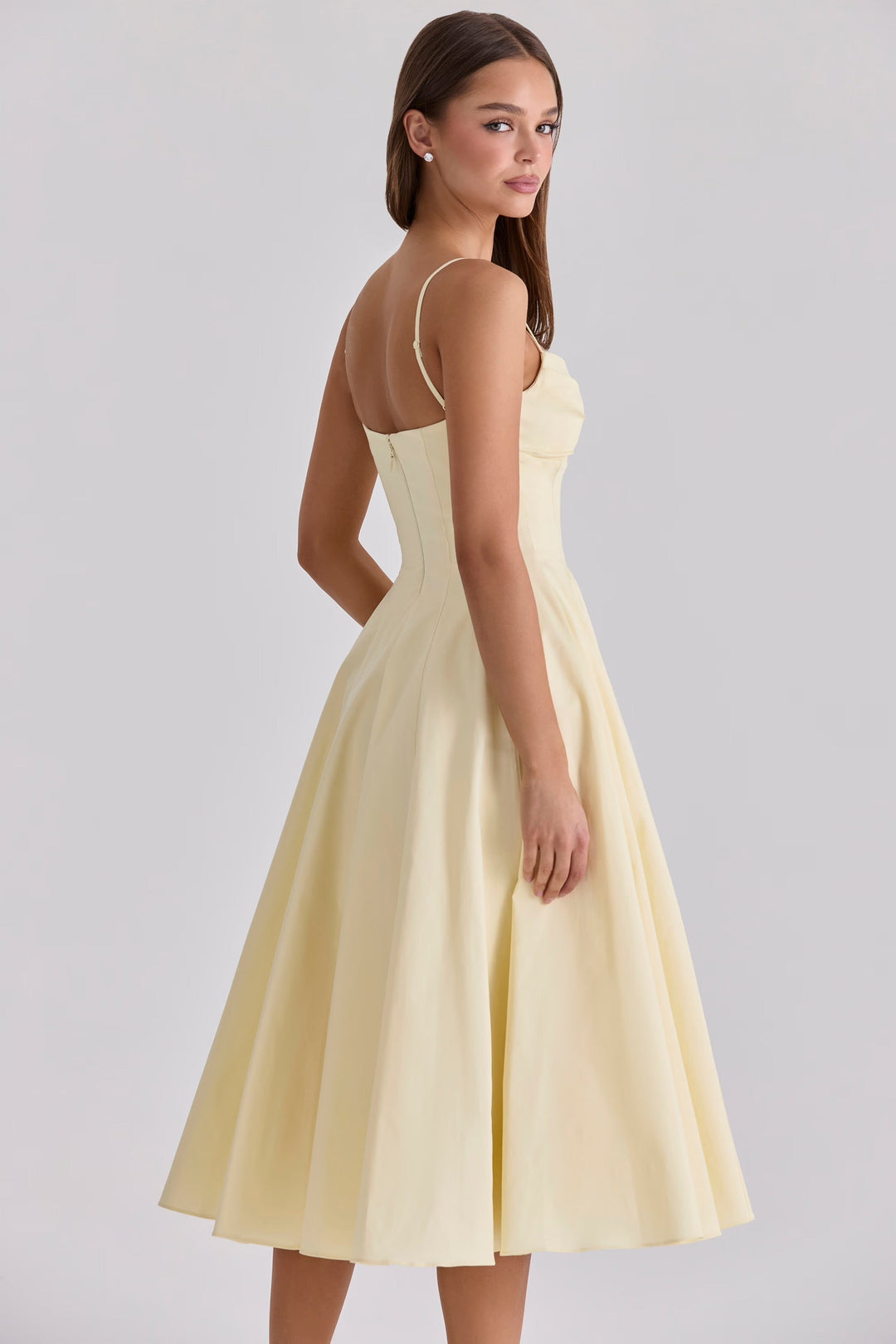 Delali | Midi Dress