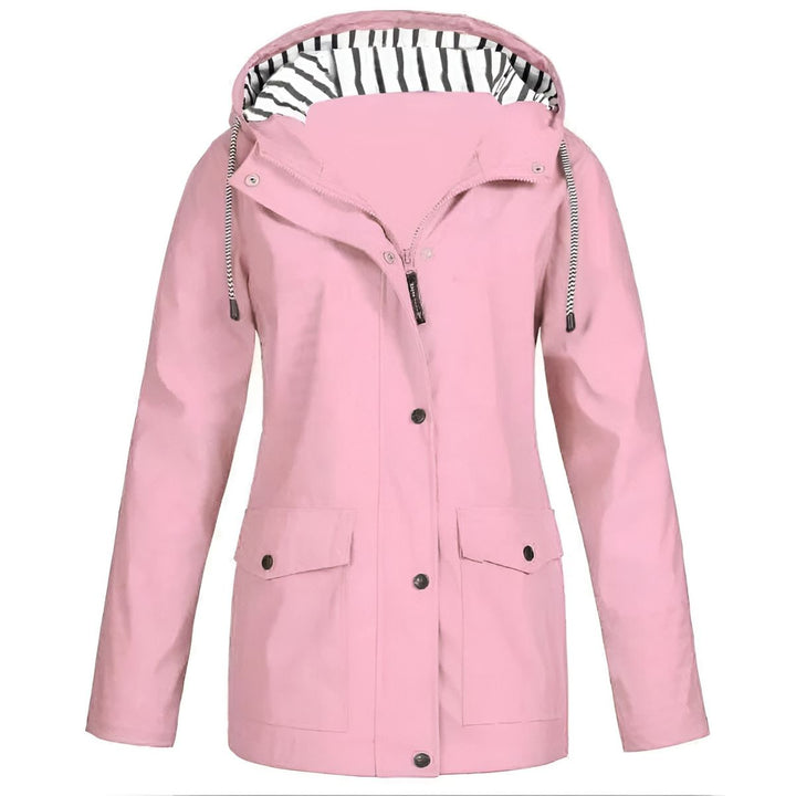 Amélie™ | Waterproof and Windproof Jacket
