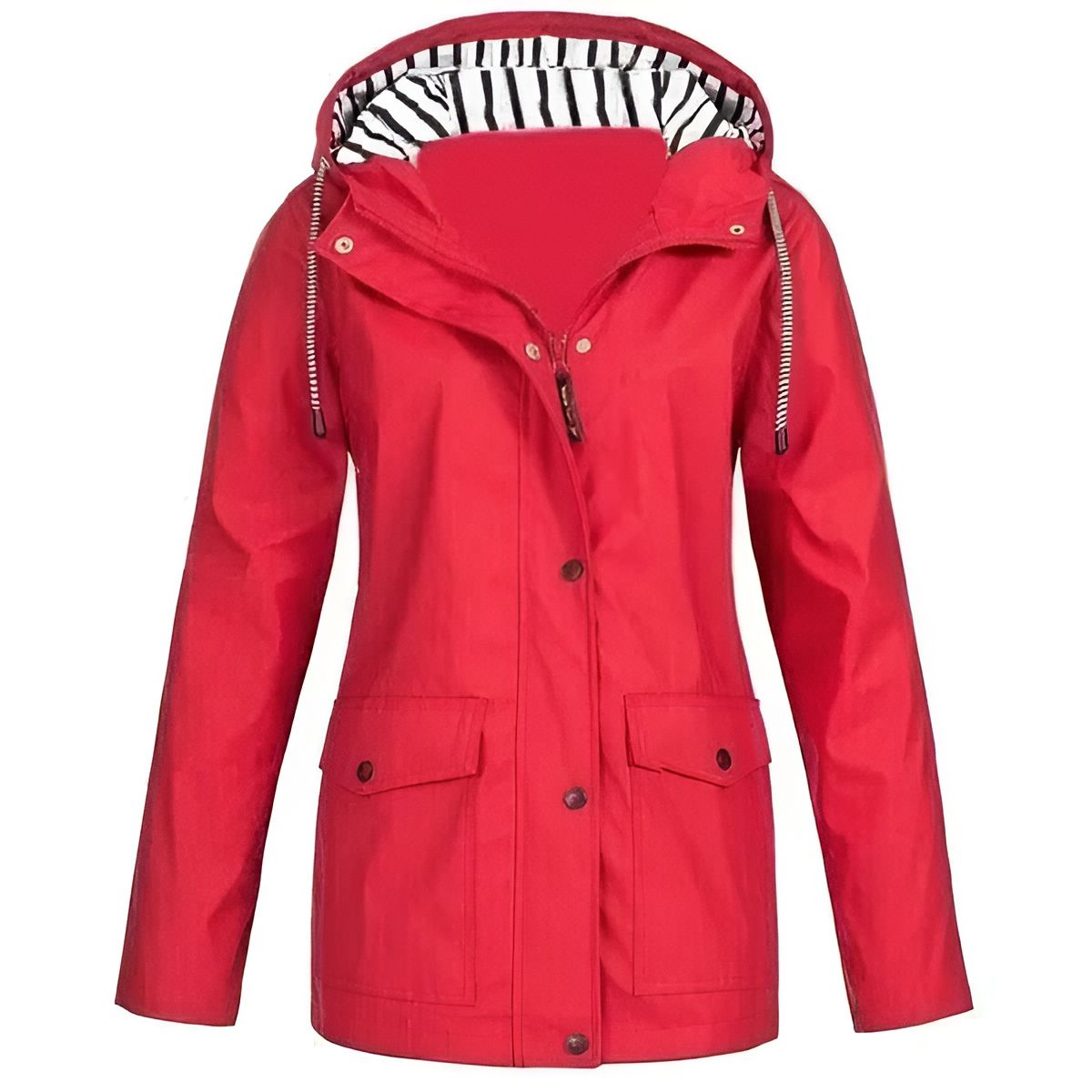 Amélie™ | Waterproof and Windproof Jacket