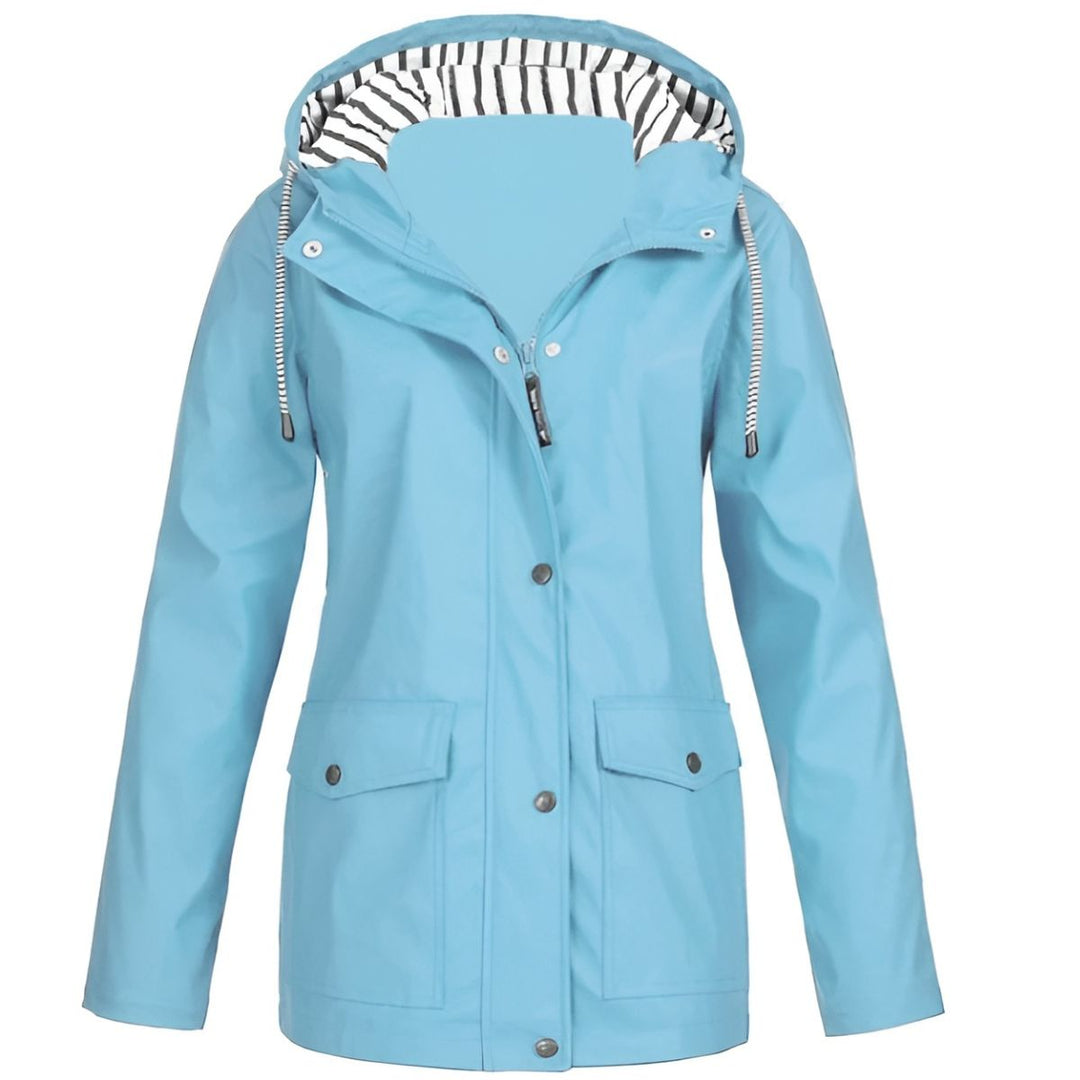 Amélie™ | Waterproof and Windproof Jacket