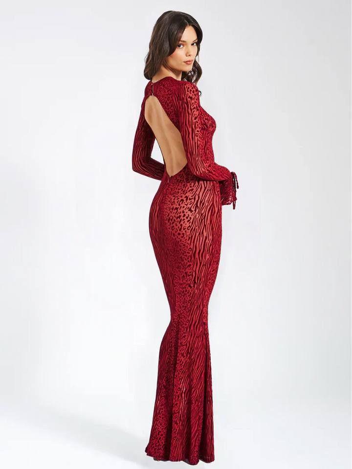 Lariza | Maxi Dress