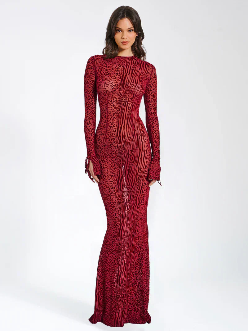 Lariza | Maxi Dress