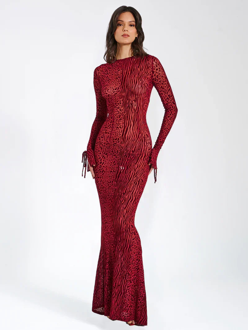 Lariza | Maxi Dress