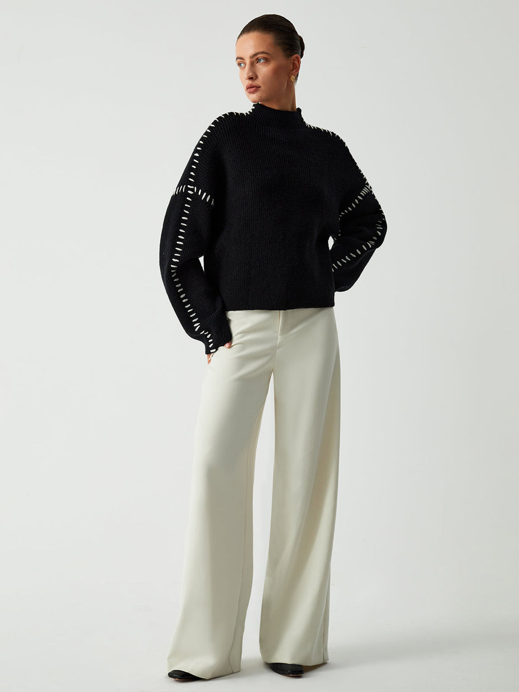 Sophia™ - Comfortable Sweater