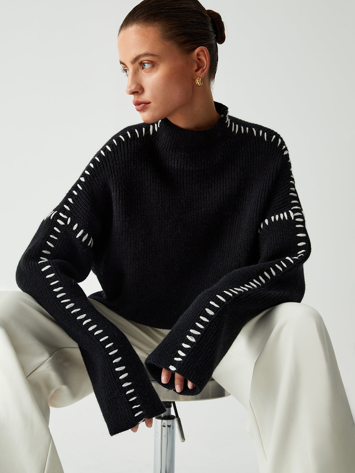 Sophia™ - Comfortable Sweater