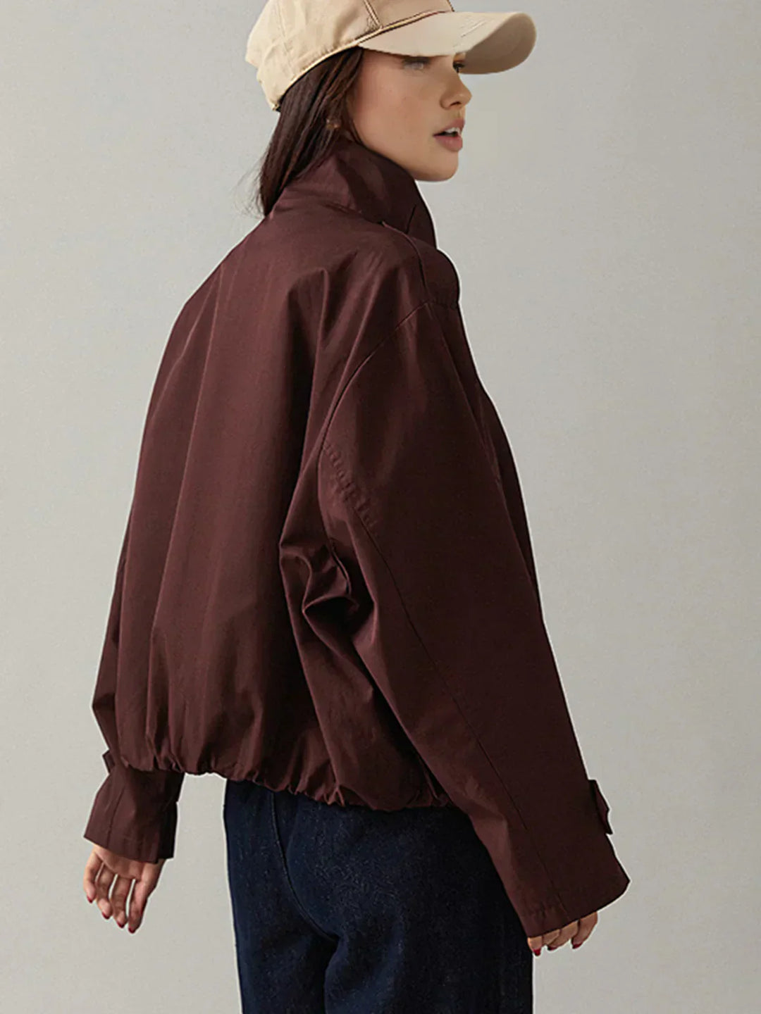 Olivia™ - Elegant Short Jacket