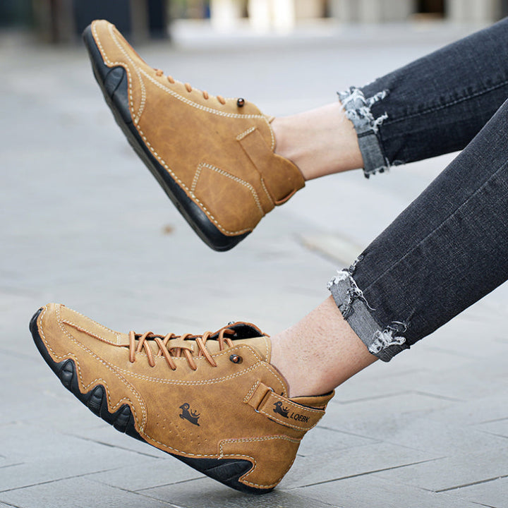 Ethan™ - Orthopedic Shoes with Handmade Details