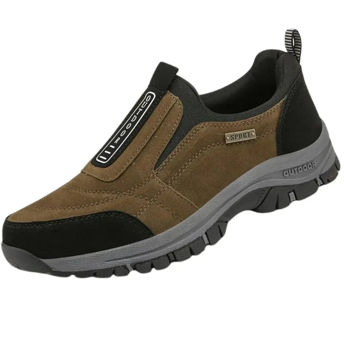Logan™ - Orthopedic Hiking Boots with Insoles