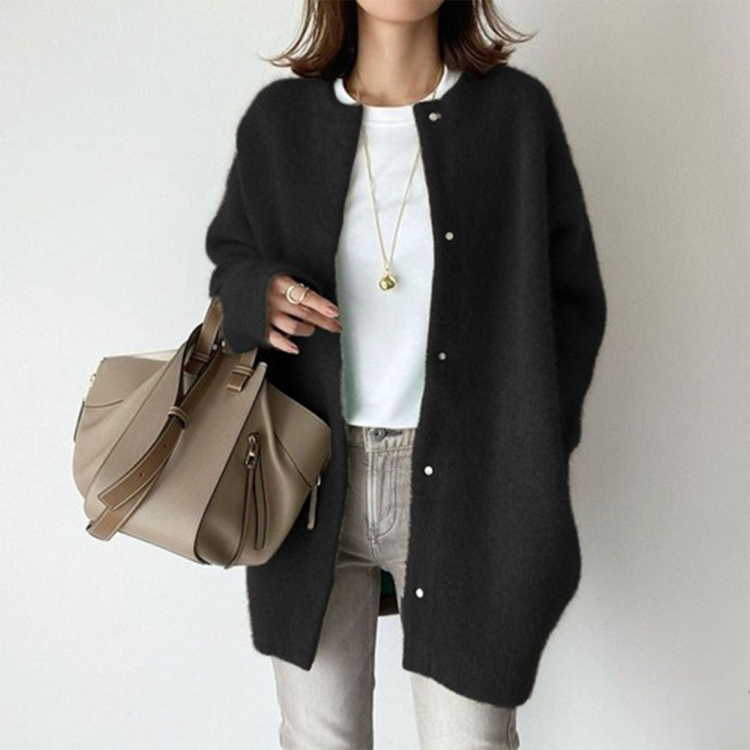 Ingrid™ - Elegant Cardigan