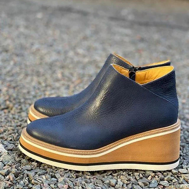 Sophia™ - Retro Elegant Boots