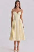 Delali | Midi Dress