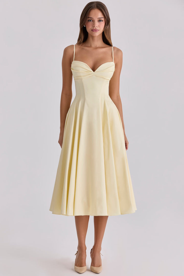 Delali | Midi Dress