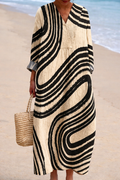 Tina™ | BOHO MAXI DRESS