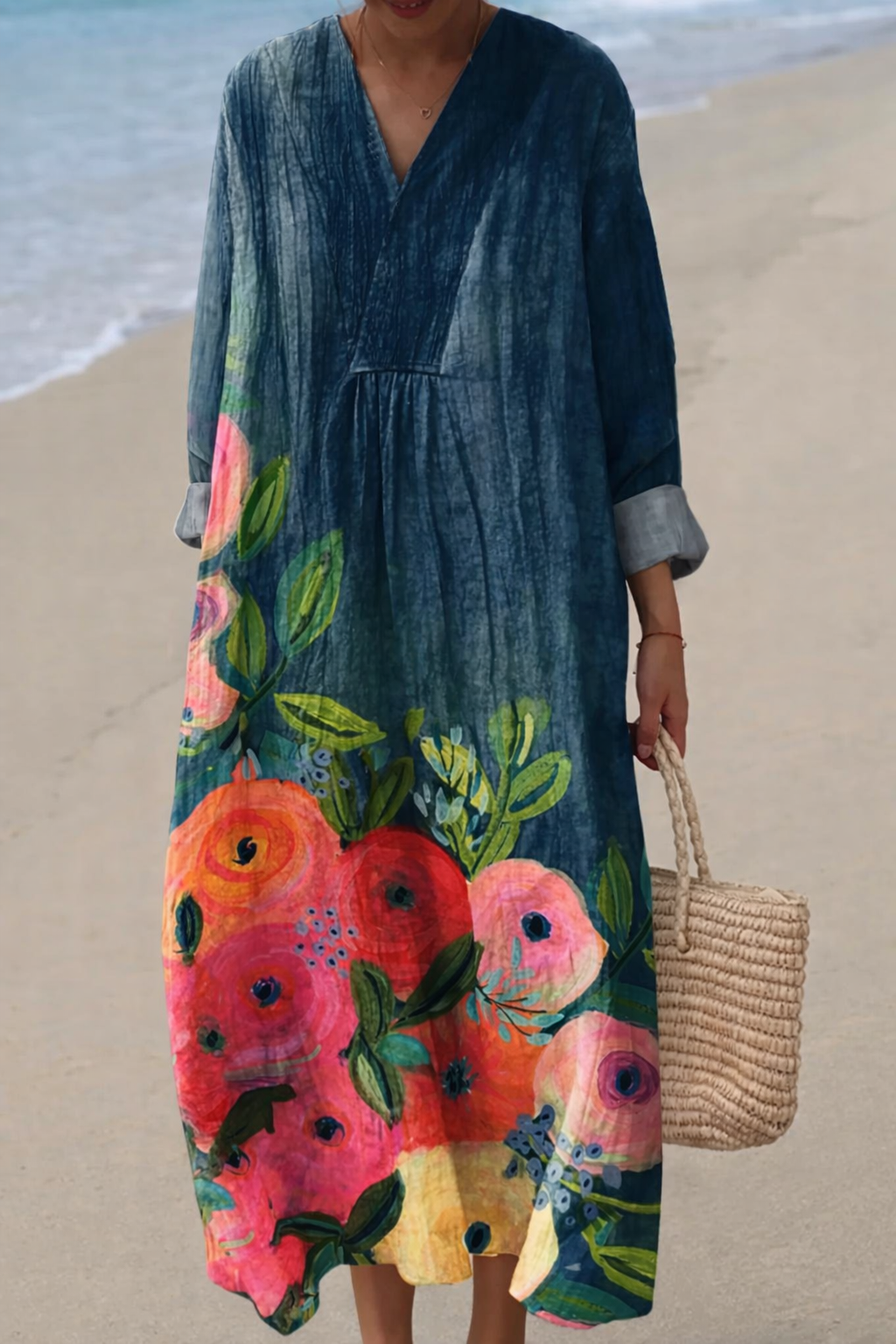 Kunst™ | BOHO MAXI DRESS