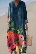 Kunst™ | BOHO MAXI DRESS